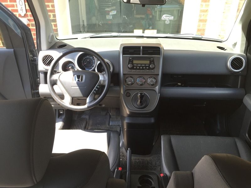 FS 2004 EX AWD manual custom color Honda Element Owners Club Forum